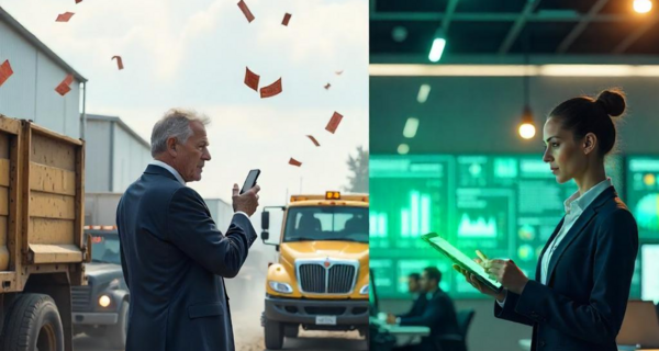 A Falta de Gestão de Multas Coloca sua Frota em Risco?