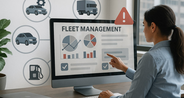 O que é FMS (Fleet Management System) e por que sua frota precisa de um agora