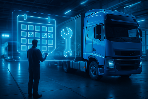 Como elaborar um cronograma de Manutenção Preventiva para sua Frota