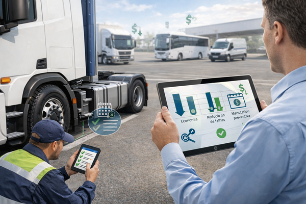 Como reduzir custos com manutenção preventiva usando inspeções