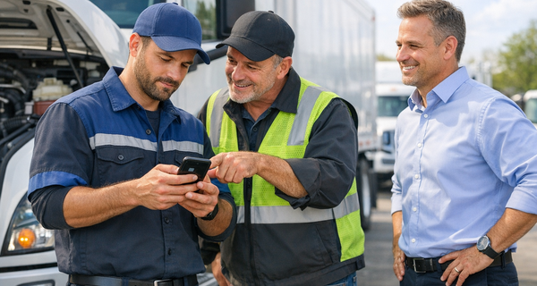Como criar uma cultura de inspeção e manutenção na sua frota
