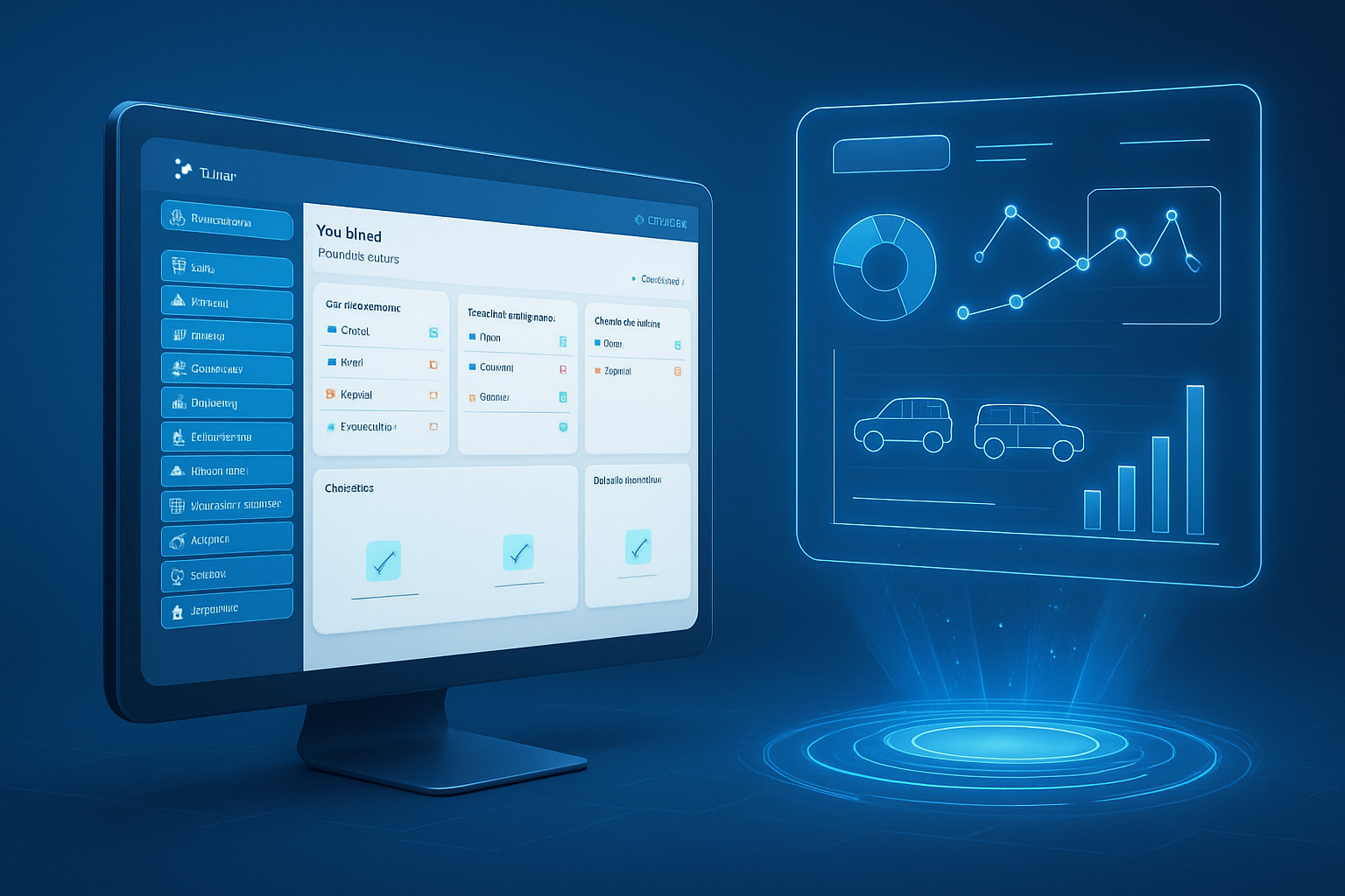 O que é FMS (Fleet Management System) e por que sua frota precisa de um AGORA?